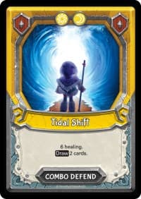 Tidal Shift (Claimed)
