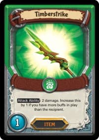 Timberstrike (Unclaimed)