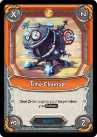 Time Chamber (Unclaimed)