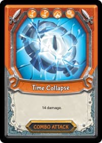 Time Collapse (Claimed)
