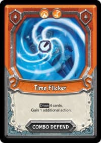 Time Flicker (Claimed)