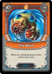 Time Worm (Claimed)