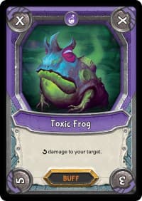 Toxic Frog (Unclaimed)