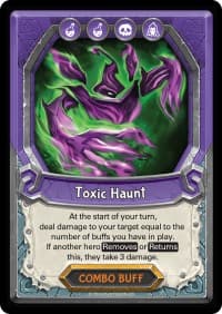 Toxic Haunt (Unclaimed)