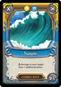 Tsunami (Claimed)