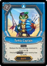 Turkle Captain (Unclaimed)