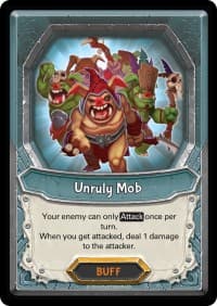 Unruly Mob (Unclaimed)