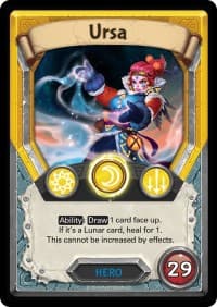 Ursa (Unclaimed)
