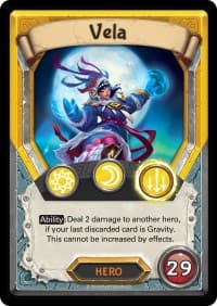 Vela (Claimed)