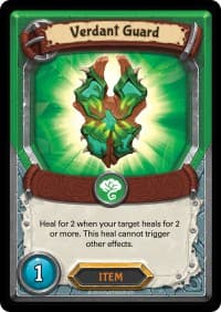Verdant Guard (Unclaimed)