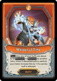Warden of Time (Unclaimed)