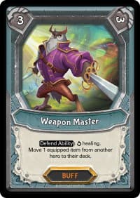 Weapon Master (Unclaimed)
