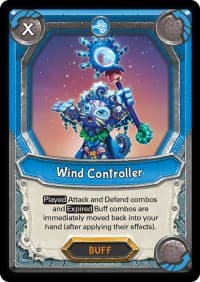 Wind Controller (Claimed)