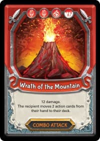 Wrath of the Mountain (Claimed)