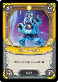 Yikona Oracle (Unclaimed)