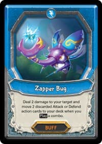 Zapper Bug (Unclaimed)