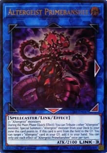 Altergeist Primebanshee