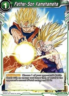 Father-Son Kamehameha