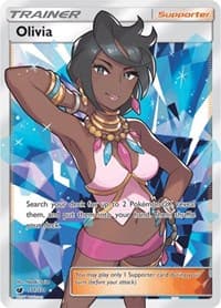 Olivia (Full Art)