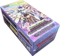 Rondeau of Chaos and Salvation Booster Box