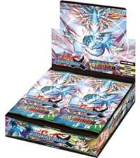Rainbow Striker Booster Box