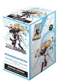 Sword Art Online The Movie: -Ordinal Scale- Booster Box