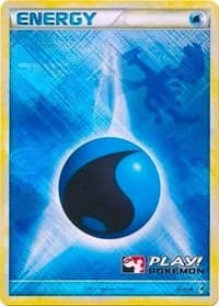 Water Energy - 90/95 (Play! Pokemon)