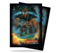 2016 Eternal Masters Standard Deck Protectors for Magic - Force of Will artwork (80-Pack)