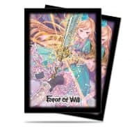 A2: Alice Standard Deck Protectors for Force of Will (65-Pack)