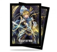 A4: Bors Standard Deck Protectors for Force of Will (65-Pack)
