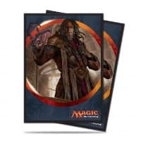 Aether Revolt V2 Standard Deck Protector sleeves for Magic (80-Pack)