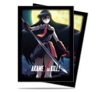 Akame Standard Deck Protectors for Akame ga Kill! (65-Pack)