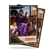 Amonkhet V2 Standard Deck Protector sleeves for Magic (80-Pack)
