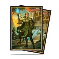 Amonkhet V3 Standard Deck Protector sleeves for Magic (80-Pack)