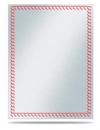 Borders: Hearts Sleeves Covers (50-Pack)