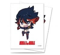 Chibi Ryoko Standard Deck Protectors for Kill la Kill (50-Pack)