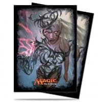 Commander 2016 Standard Deck Protector, Breya, Etherium Shaper, for Magic 120ct (120-Pack)