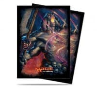 Commander 2016 Standard Deck Protector, Yidris, Maelstrom Wielder, for Magic 120ct (120-Pack)