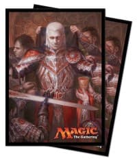 Commander 2017 Deck Protector sleeves for Magic V2 (120-Pack)