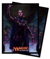 Commander 2017 Deck Protector sleeves for Magic V4 (120-Pack)