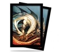 Dayoote Dragon Regular Size Deck Protector by Mauricio Herrera (50-Pack)