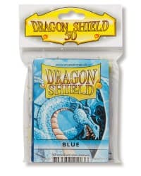 Dragon Shield Classic - Blue (50-Pack)