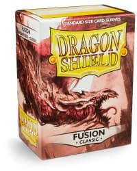 Dragon Shield Classic - Fusion (100-Pack)