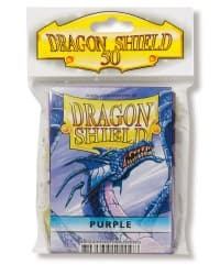 Dragon Shield Classic - Purple (50-Pack)