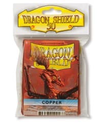 Dragon Shield Classic - Copper (50-Pack)