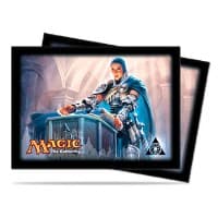 Dragon's Maze Lavinia Standard Deck Protectors for Magic (80-Pack)