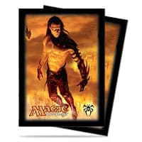 Dragon's Maze Mirvos Standard Deck Protectors for Magic (80-Pack)