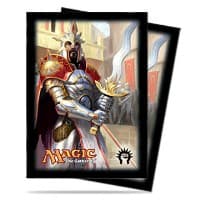 Dragon's Maze Tajic Standard Deck Protectors for Magic (80-Pack)