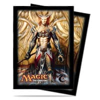 Dragon's Maze Vorel Standard Deck Protectors for Magic (80-Pack)