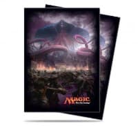 Eldritch Moon - Emrakul, the Promised End Standard Deck Protectors for Magic (80-Pack)